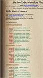 Mobile Screenshot of aplessons.gardenvalleycoc.org